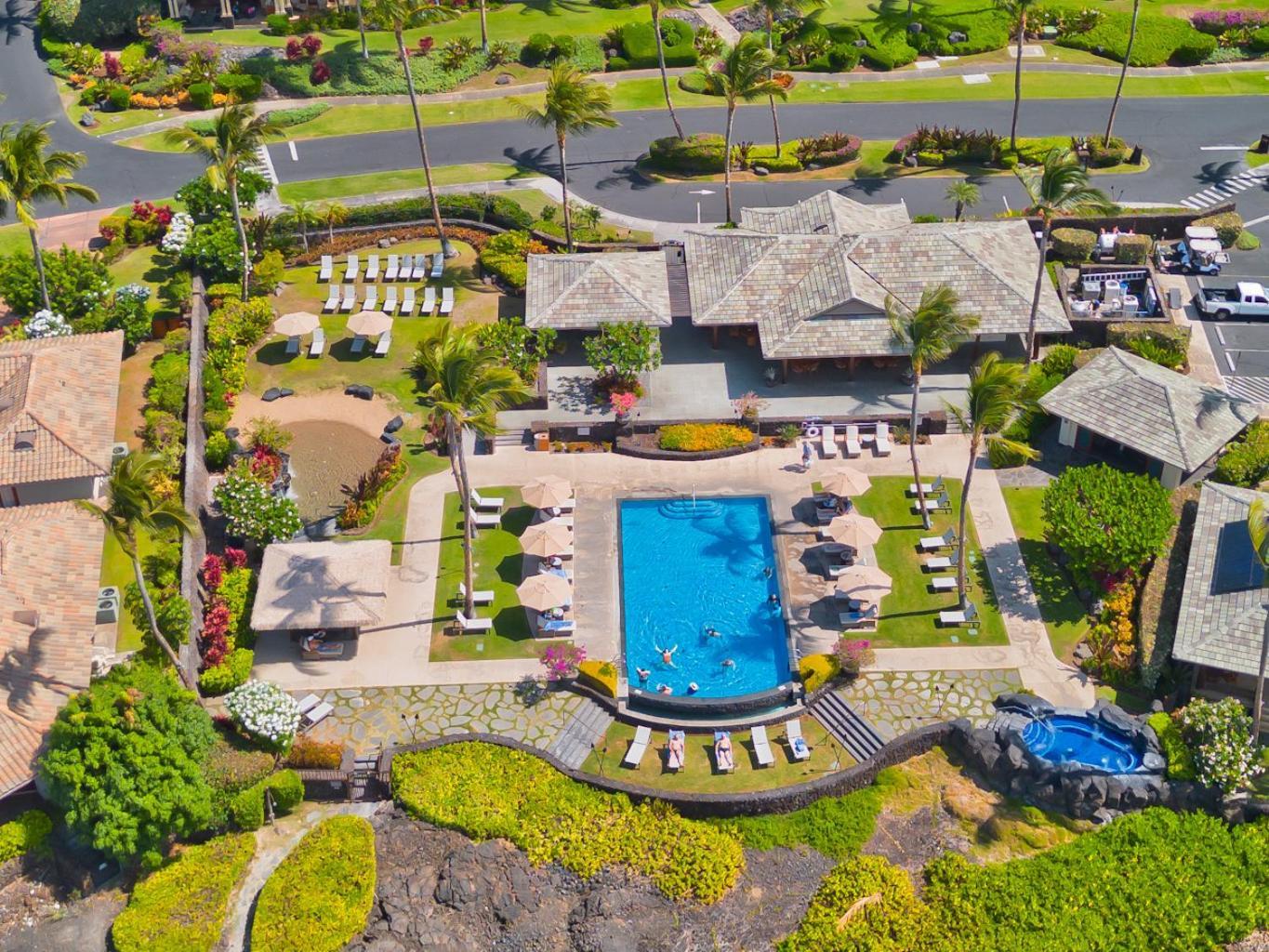 Hilton Pool Pass Included, Kolea - Luxe 2Br Villa Steps To Beach Pool Hottub Gym Waikoloa Exterior foto